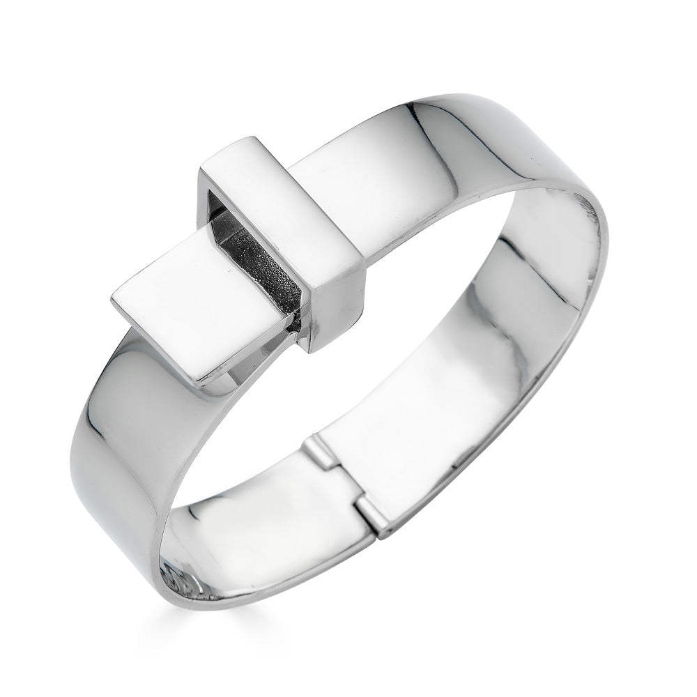 Classic Cuff Bracelet- Gold