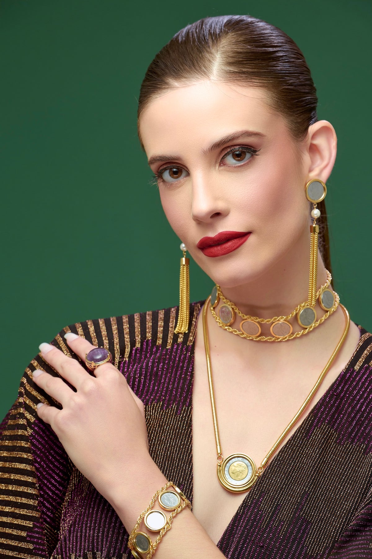 Ellisa Earring