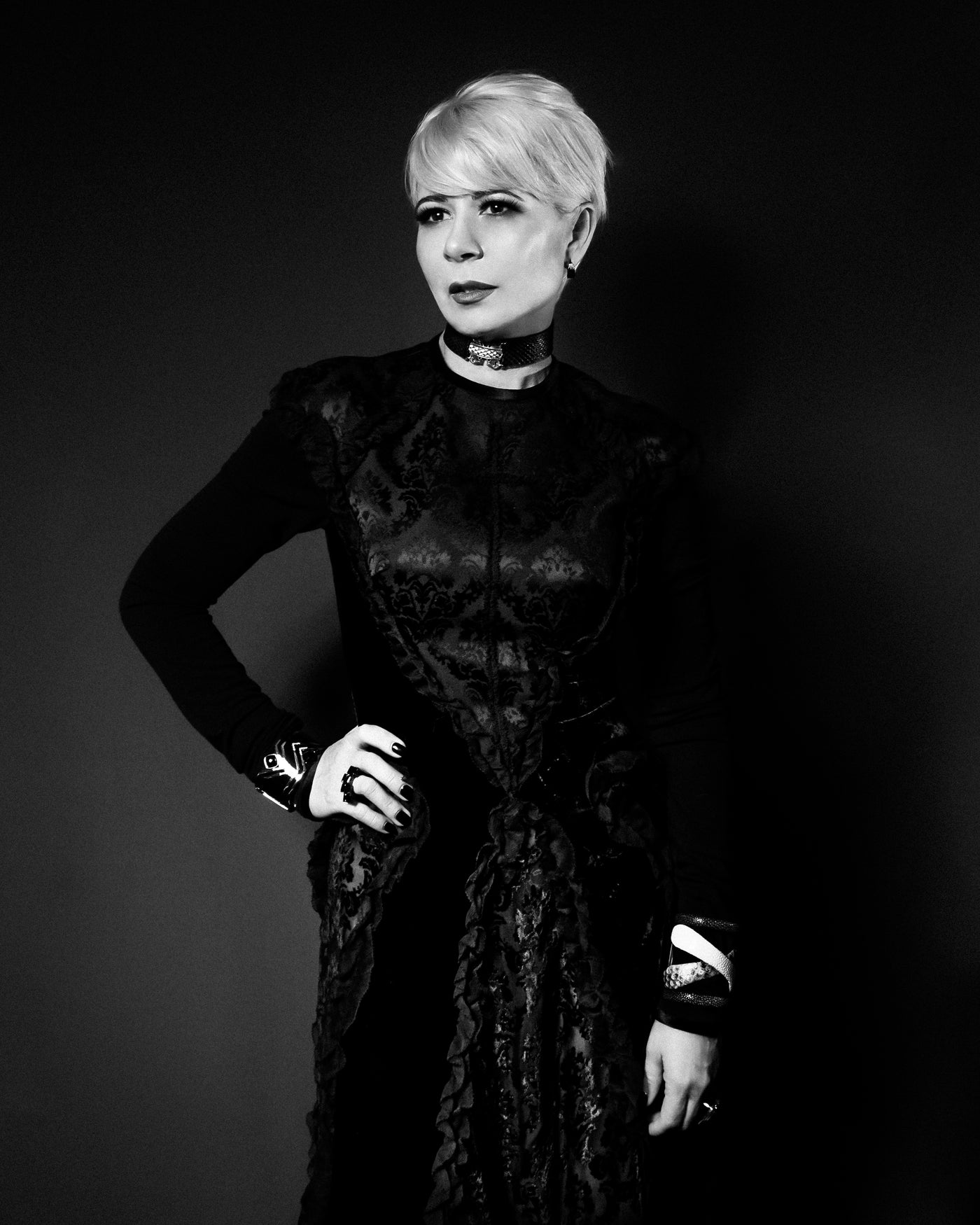 Designer Cristina Sabatini