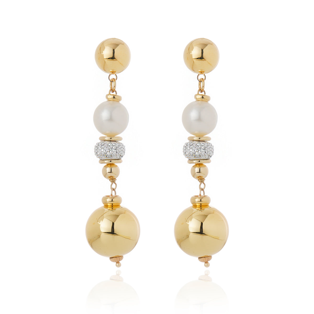 Perlato Earrings