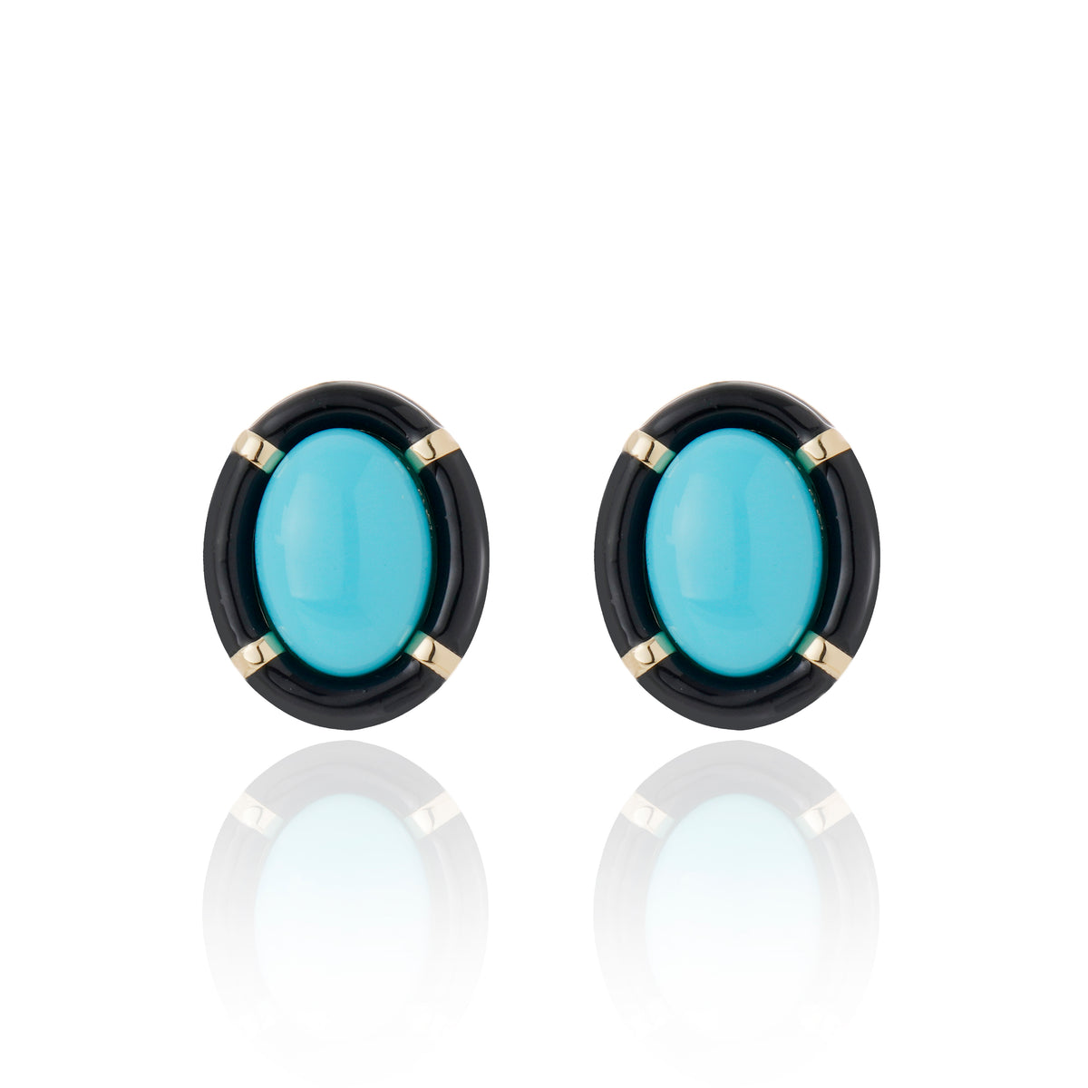Fascino Earring Turquoise
