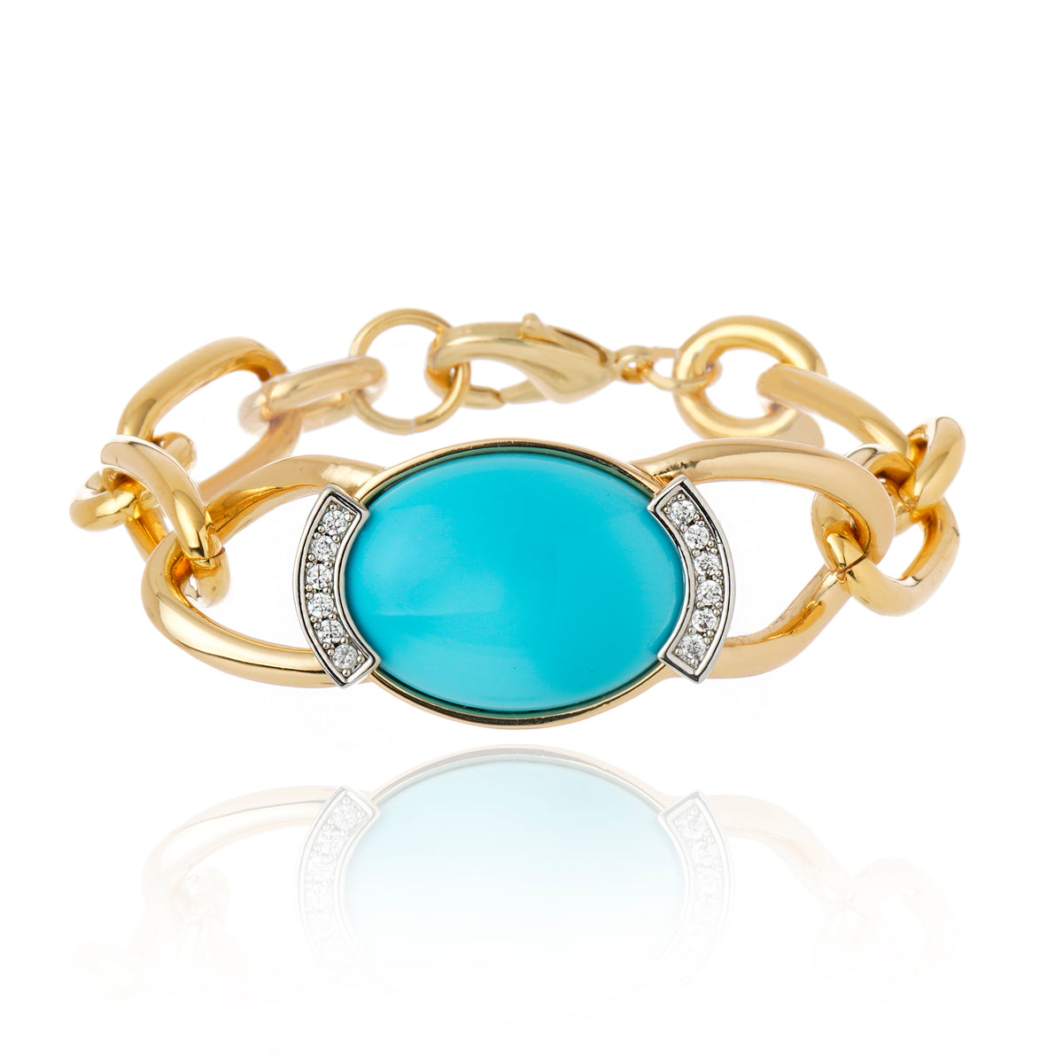 Splendore Bracelet Turqouise