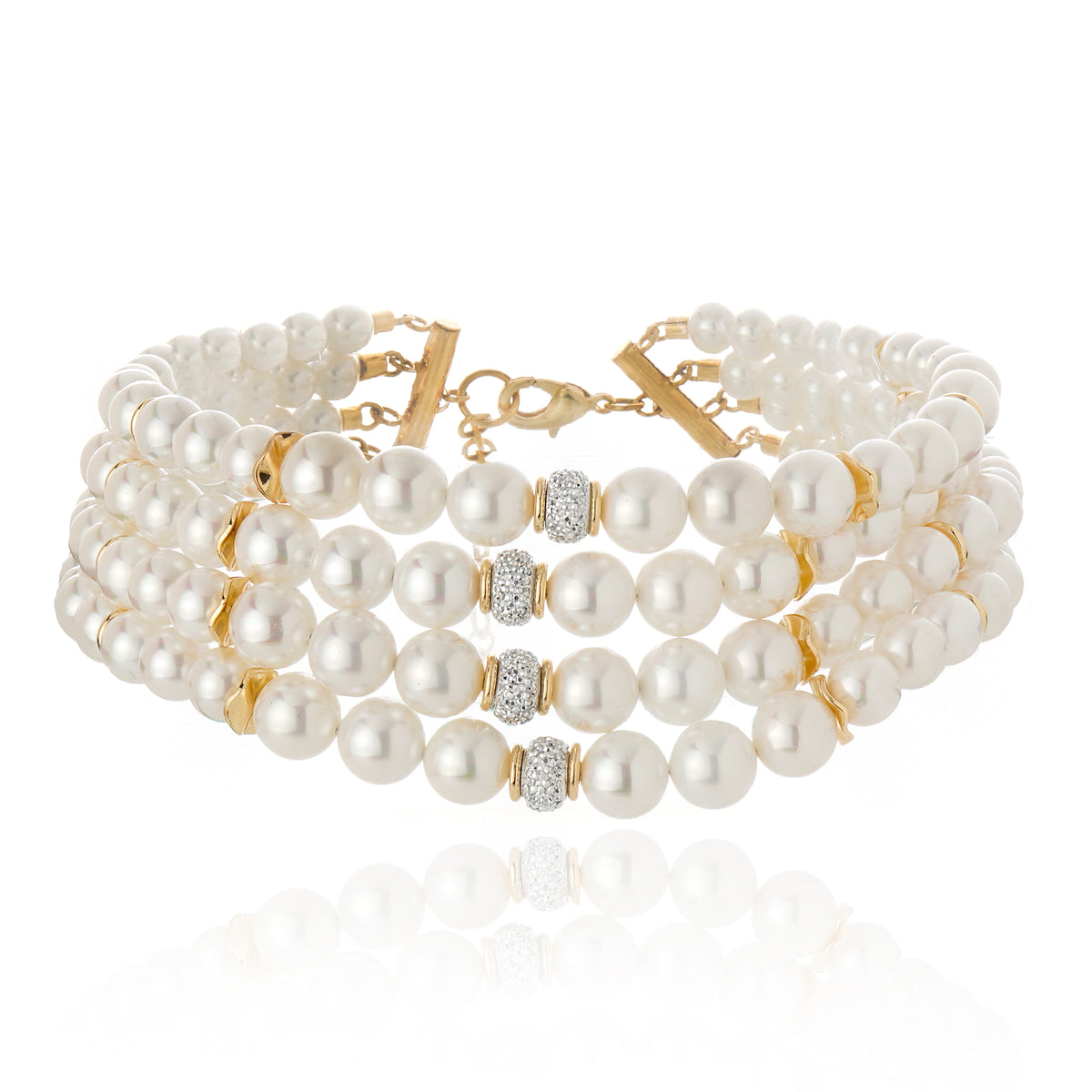 Regina Di Perle Maxi Choker