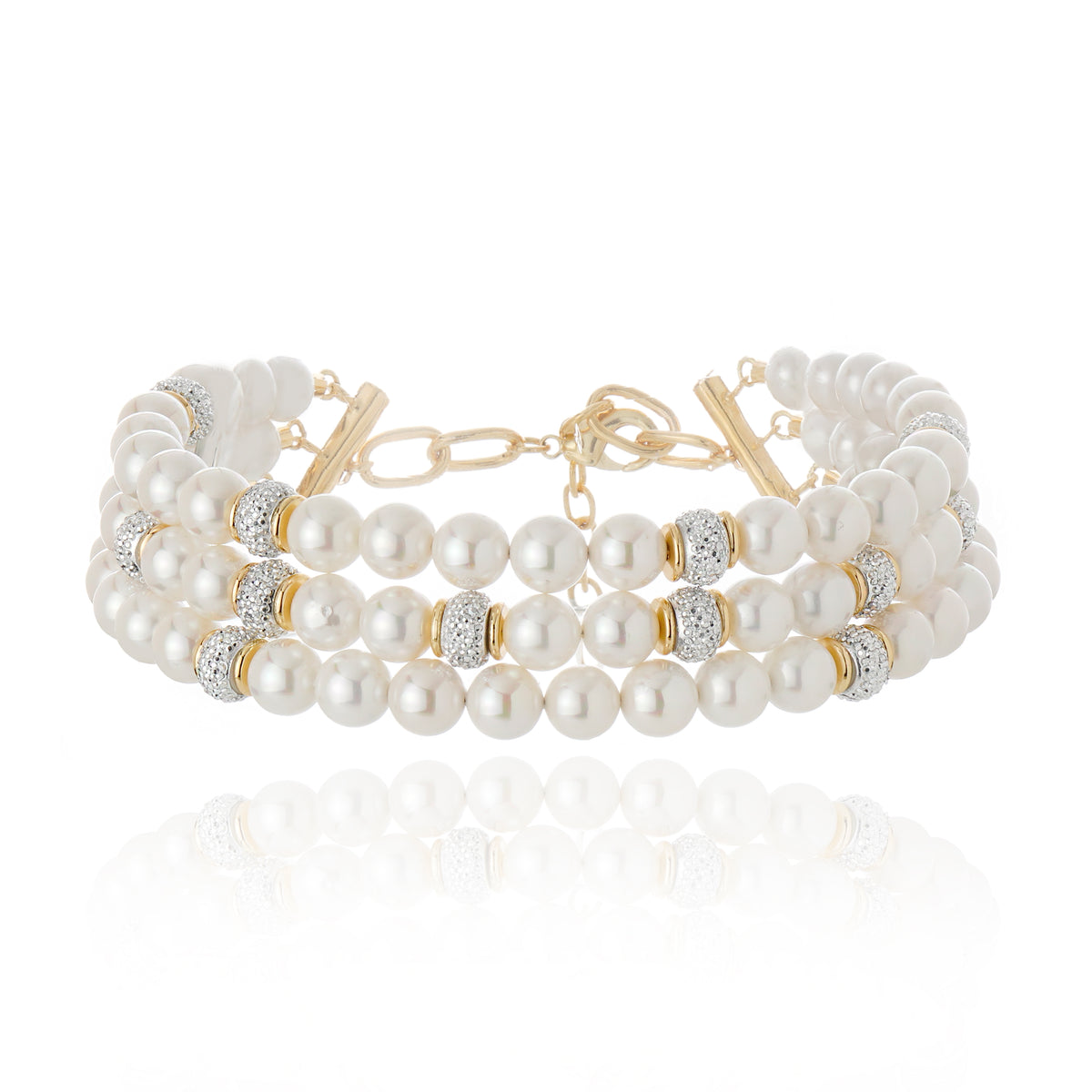 Regina di Perle Choker