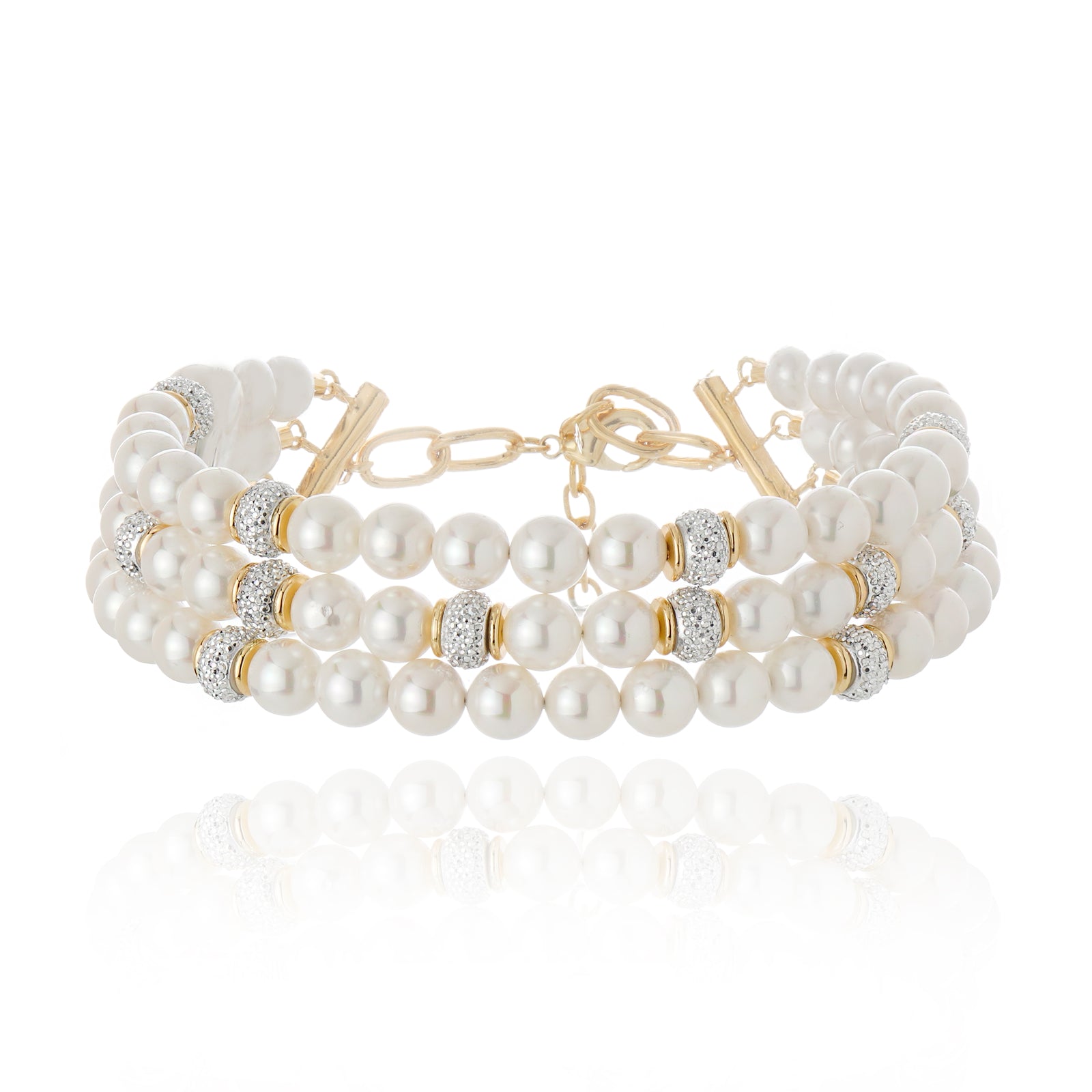 Regina di Perle Choker