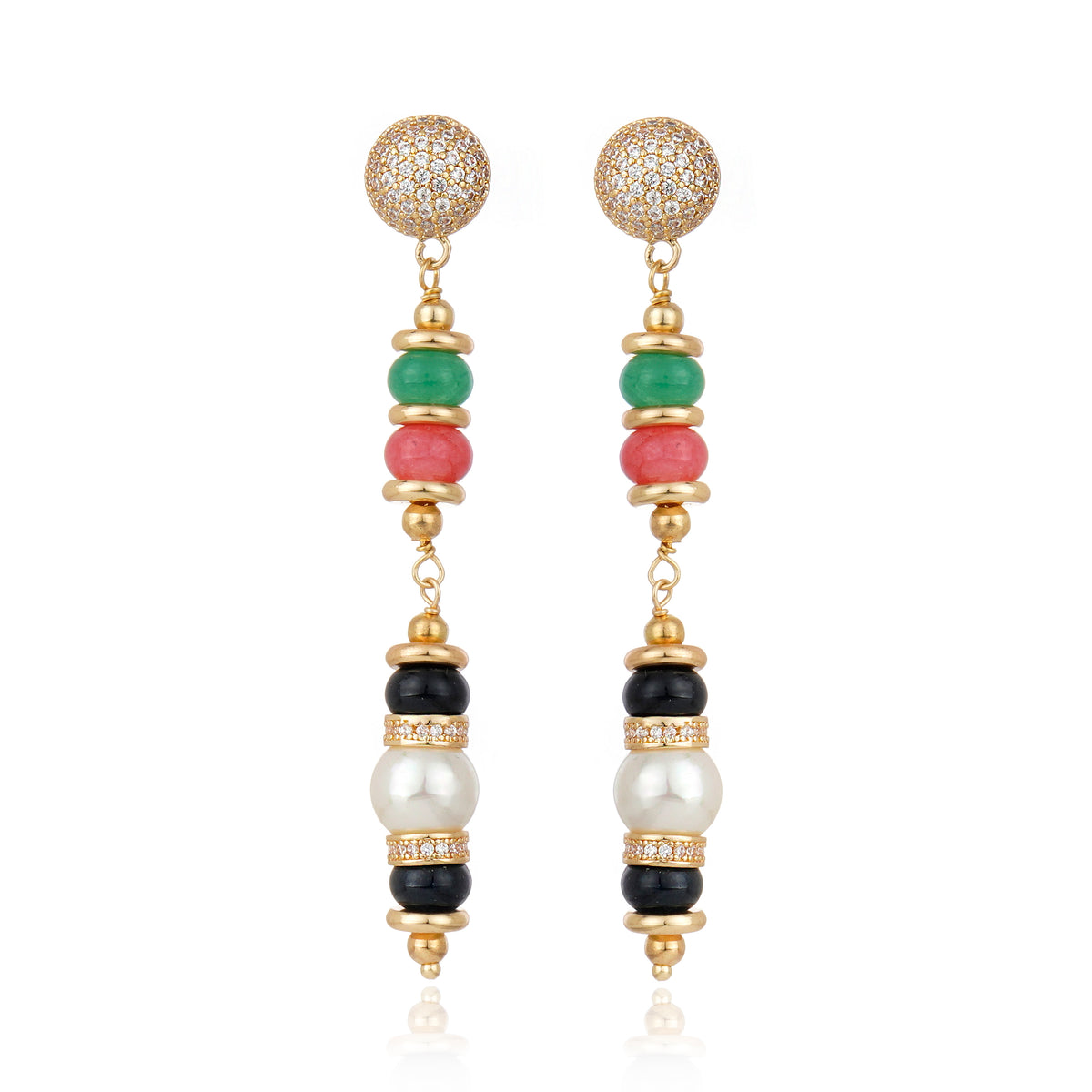 Di Cavalcanti Earrings
