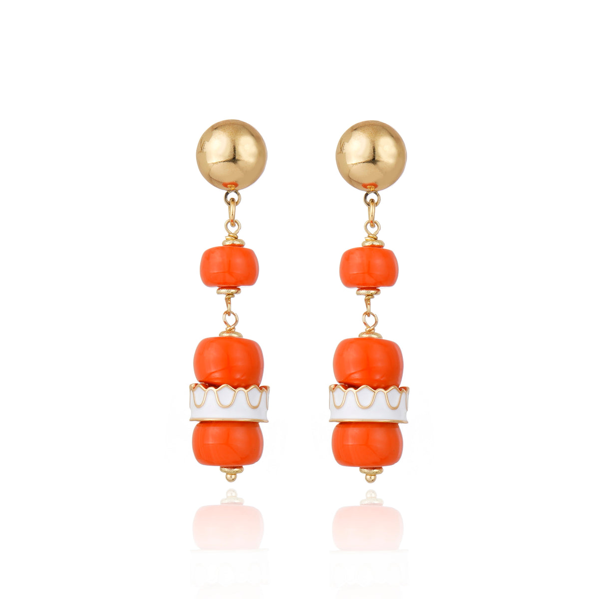 Yolanda Drop Earrings