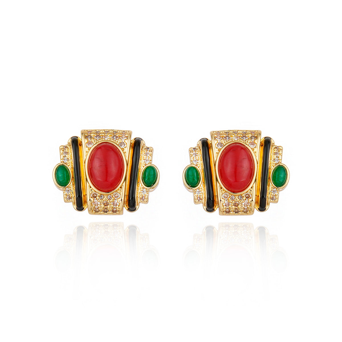 Djanira Earrings