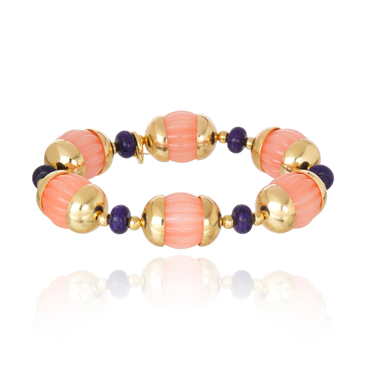 Zina Bracelet Pink