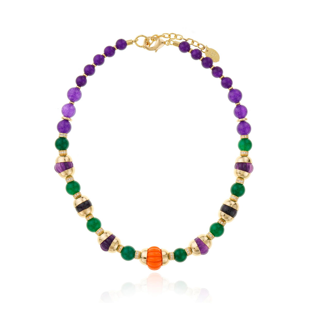 Volpi Beads Necklace