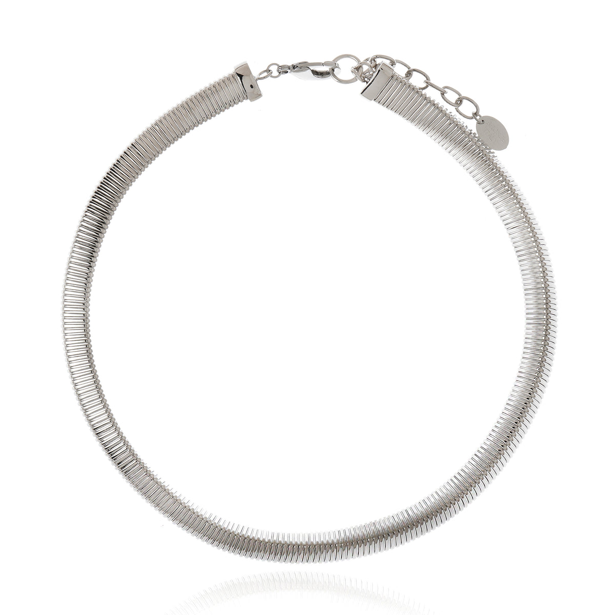 Hemera Necklace Silver