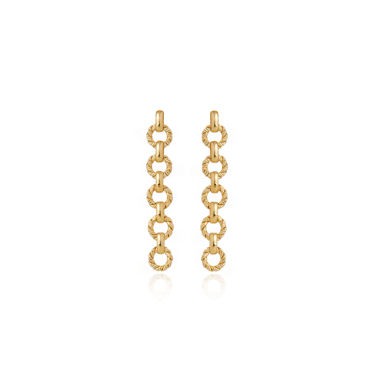 Lucy Long Earrings