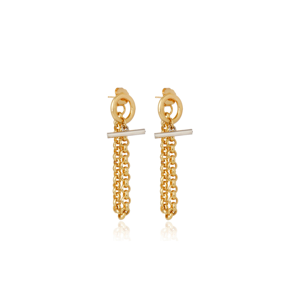 Nora Chain Earrings