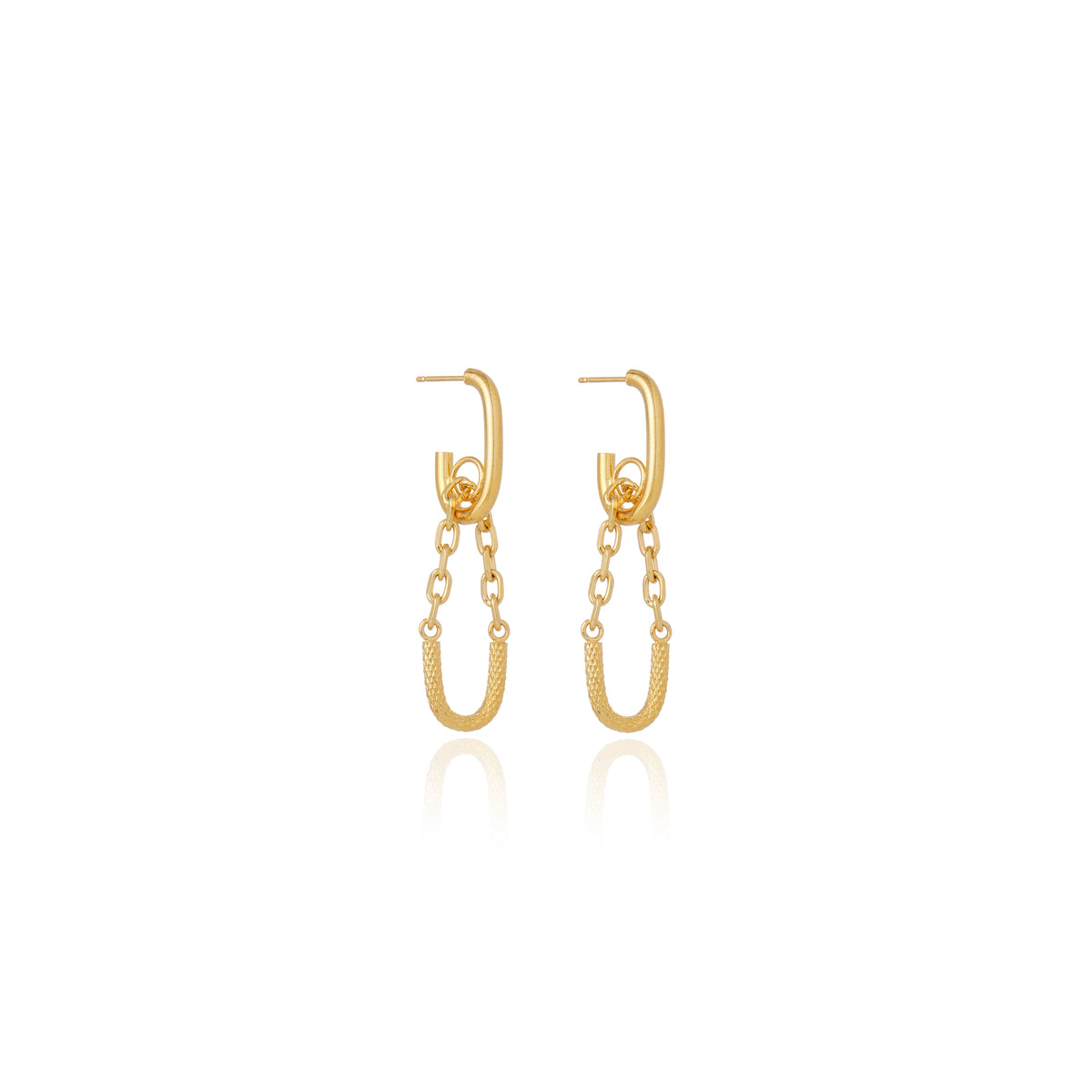 Grace Drop Earrings