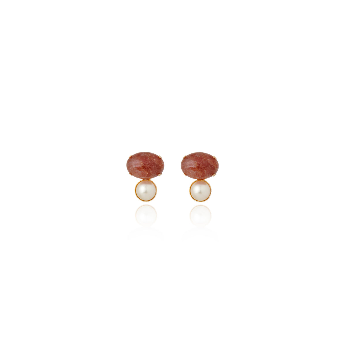 Treasure Gem Studs