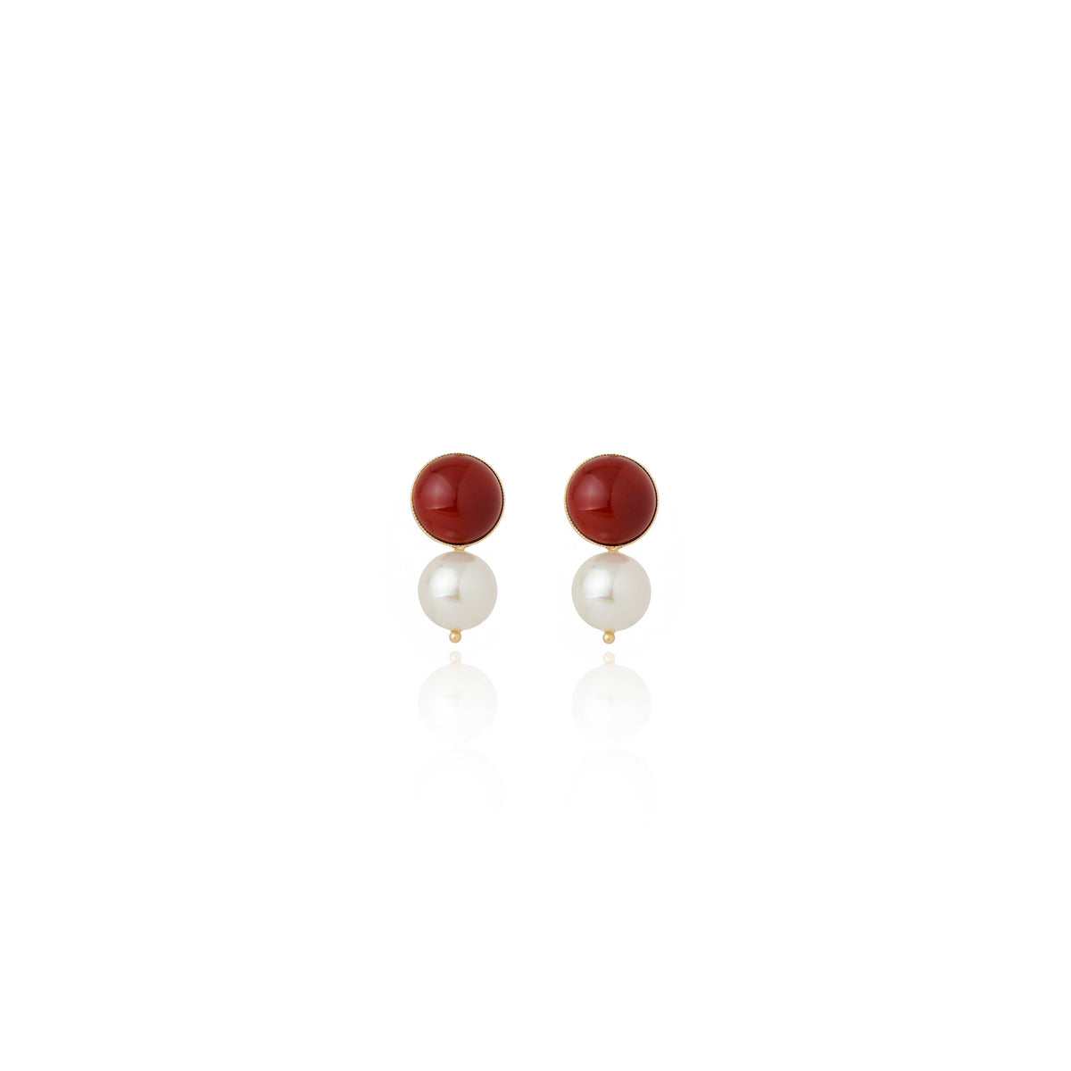 Iris Earrings