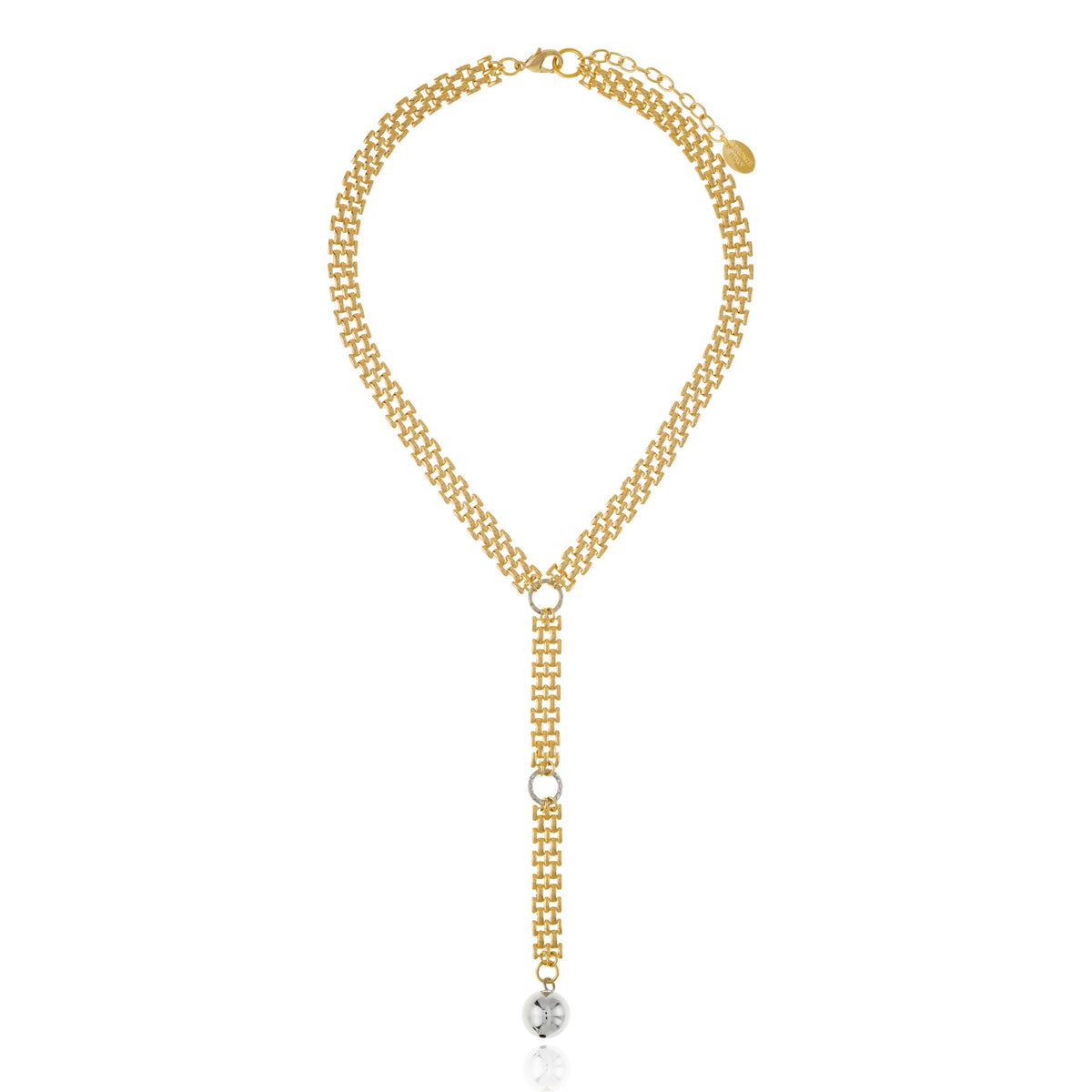 Vittoria Drop Necklace