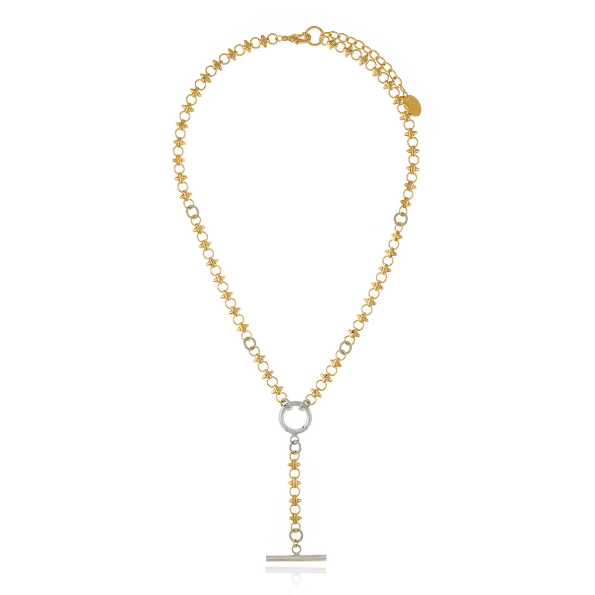 Hazel Toggle Necklace