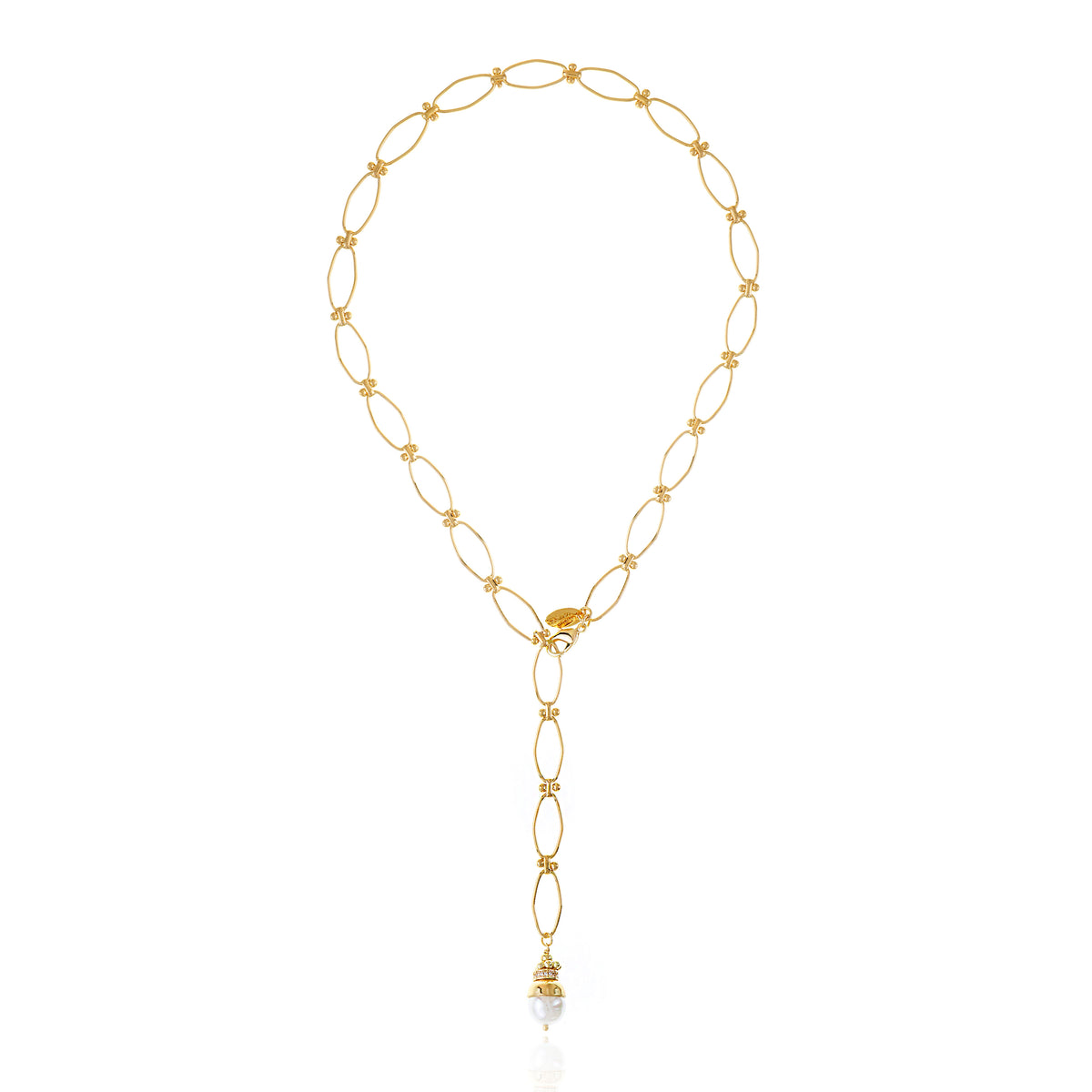 Eliana Drop Necklace