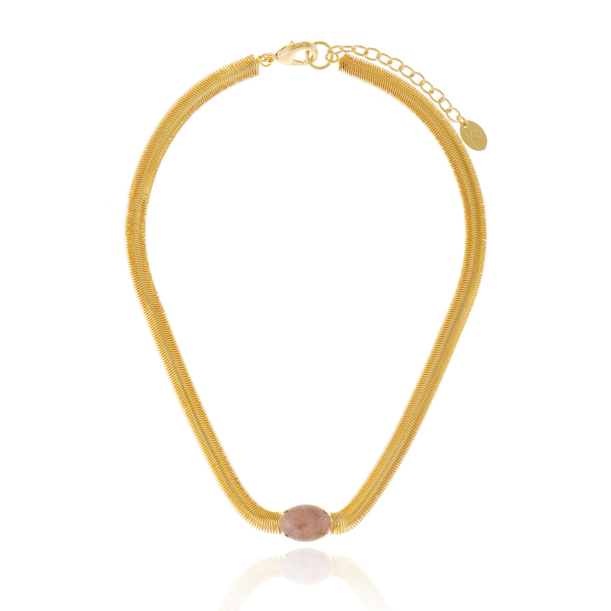 Treasure Gem Necklace