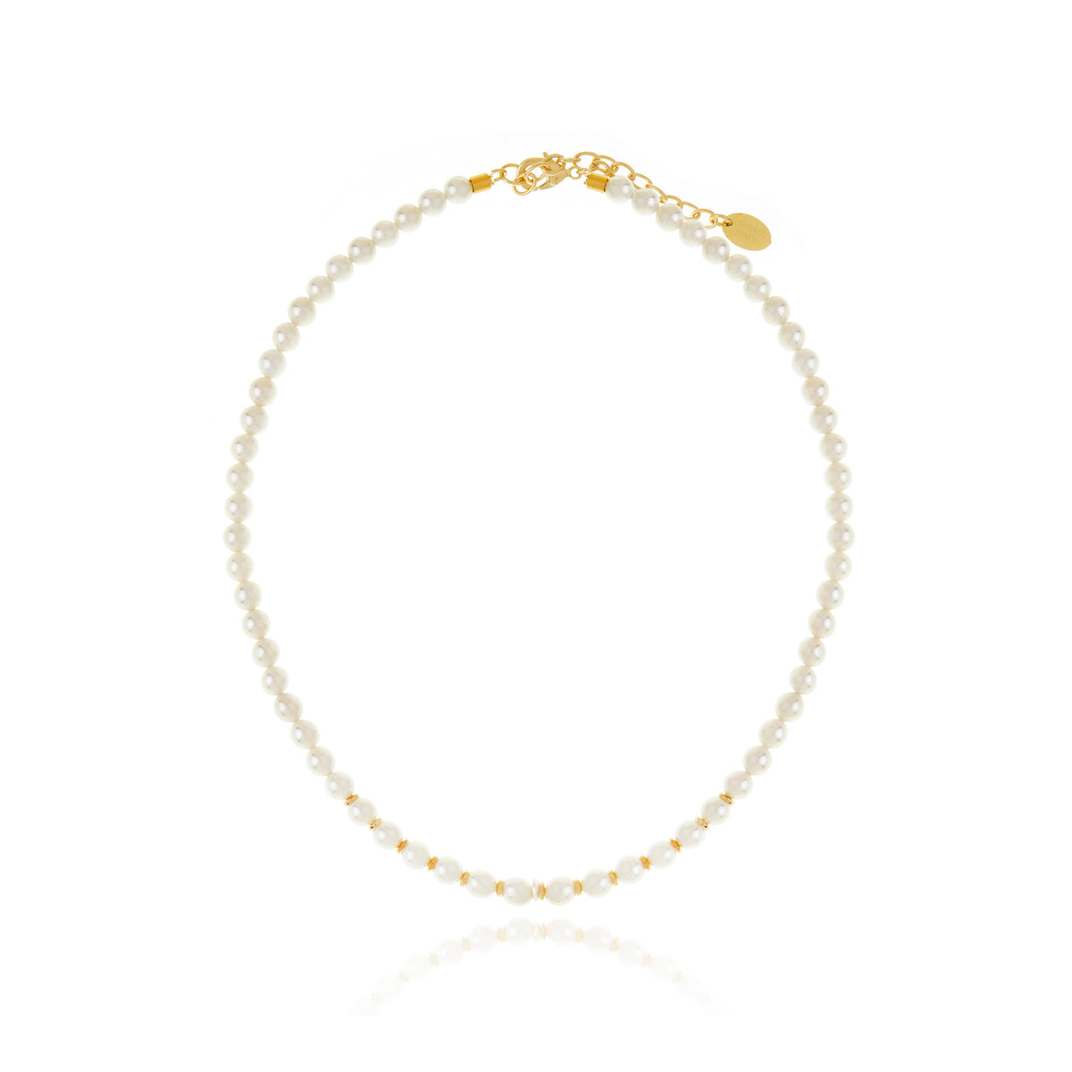 Emma Pearl Necklace