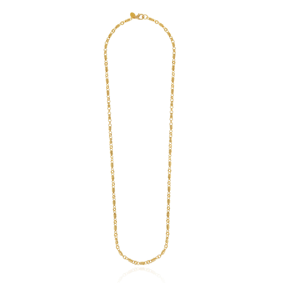 Clara Long Necklace