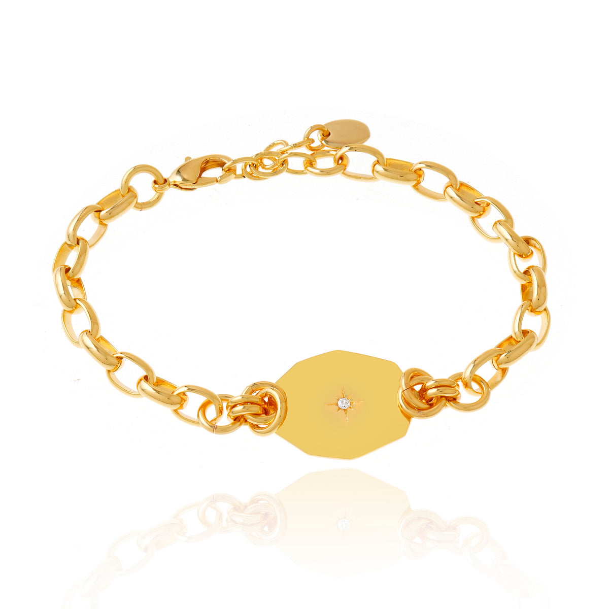 Icon Shine Star Bracelet