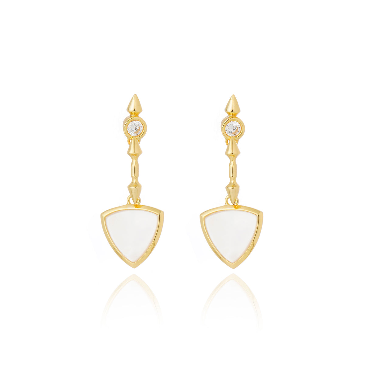 Himeros Gift Set – White Mother of Pearl