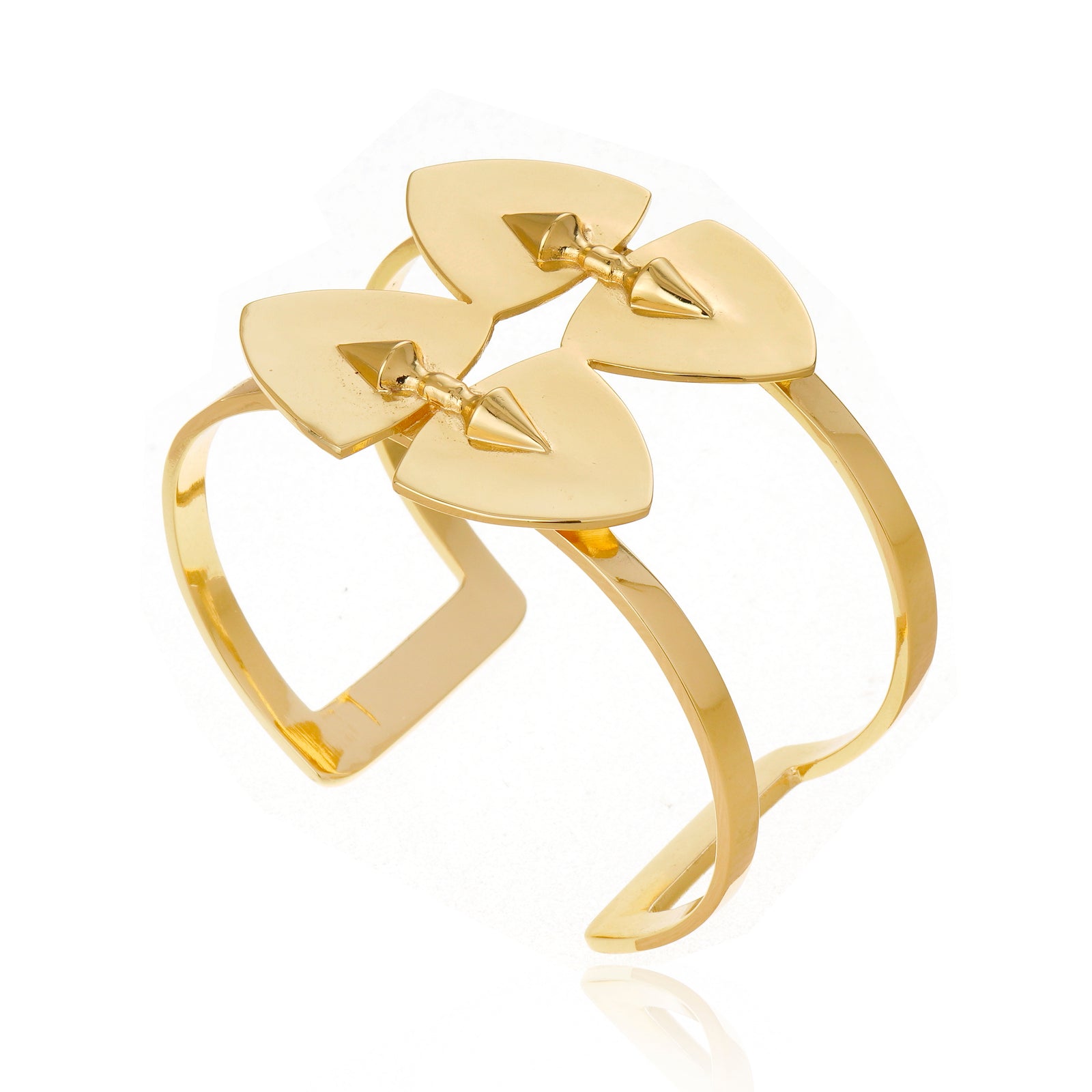 Aurora & Selene Gift Set – Gold Plated