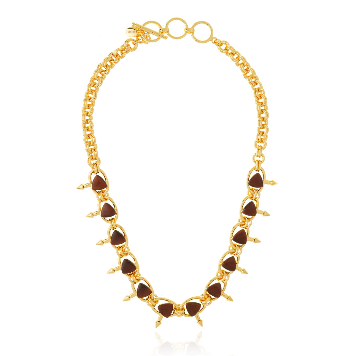 Aurora Necklace Tyger’s Eye