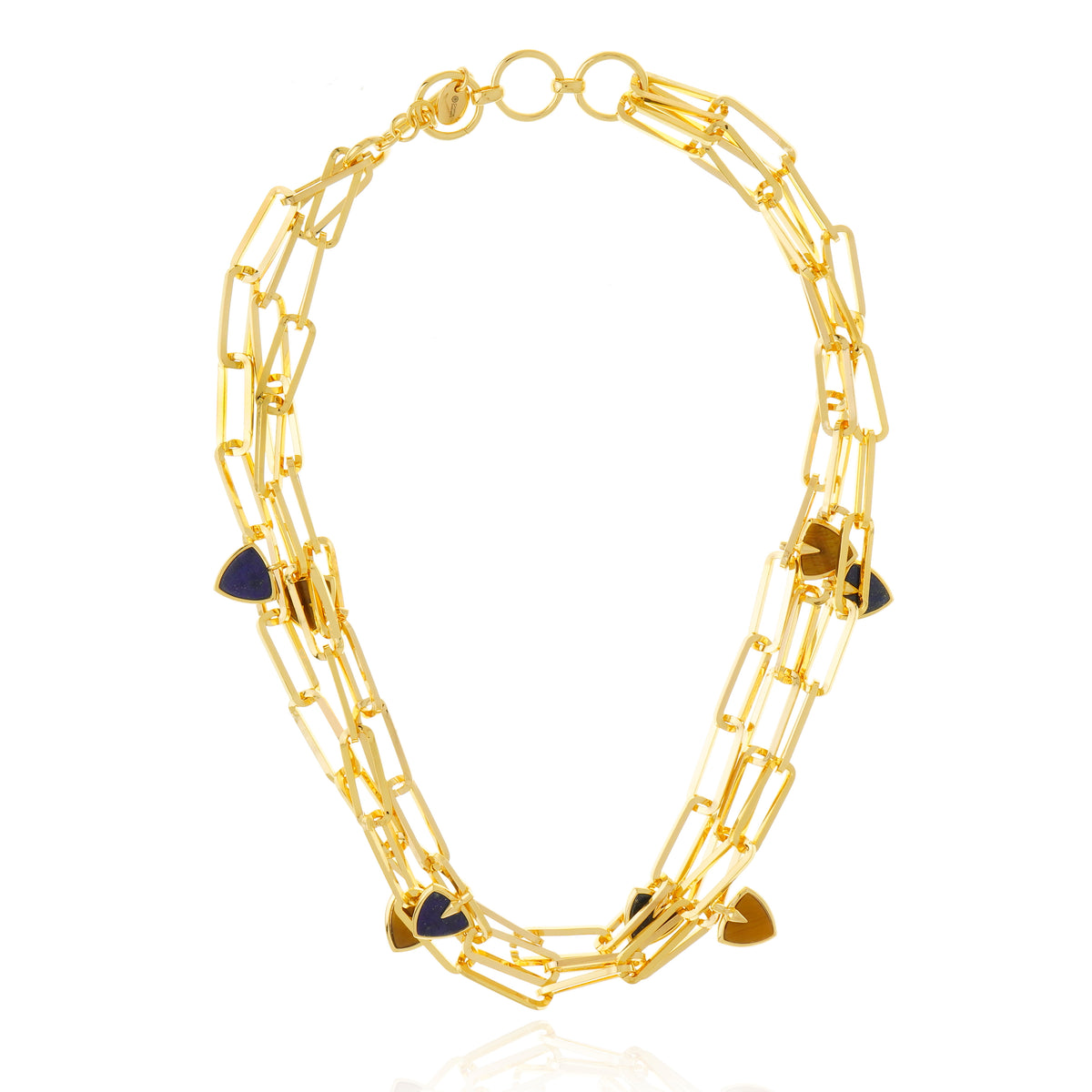 Anteros Necklace Lapis Lazuli