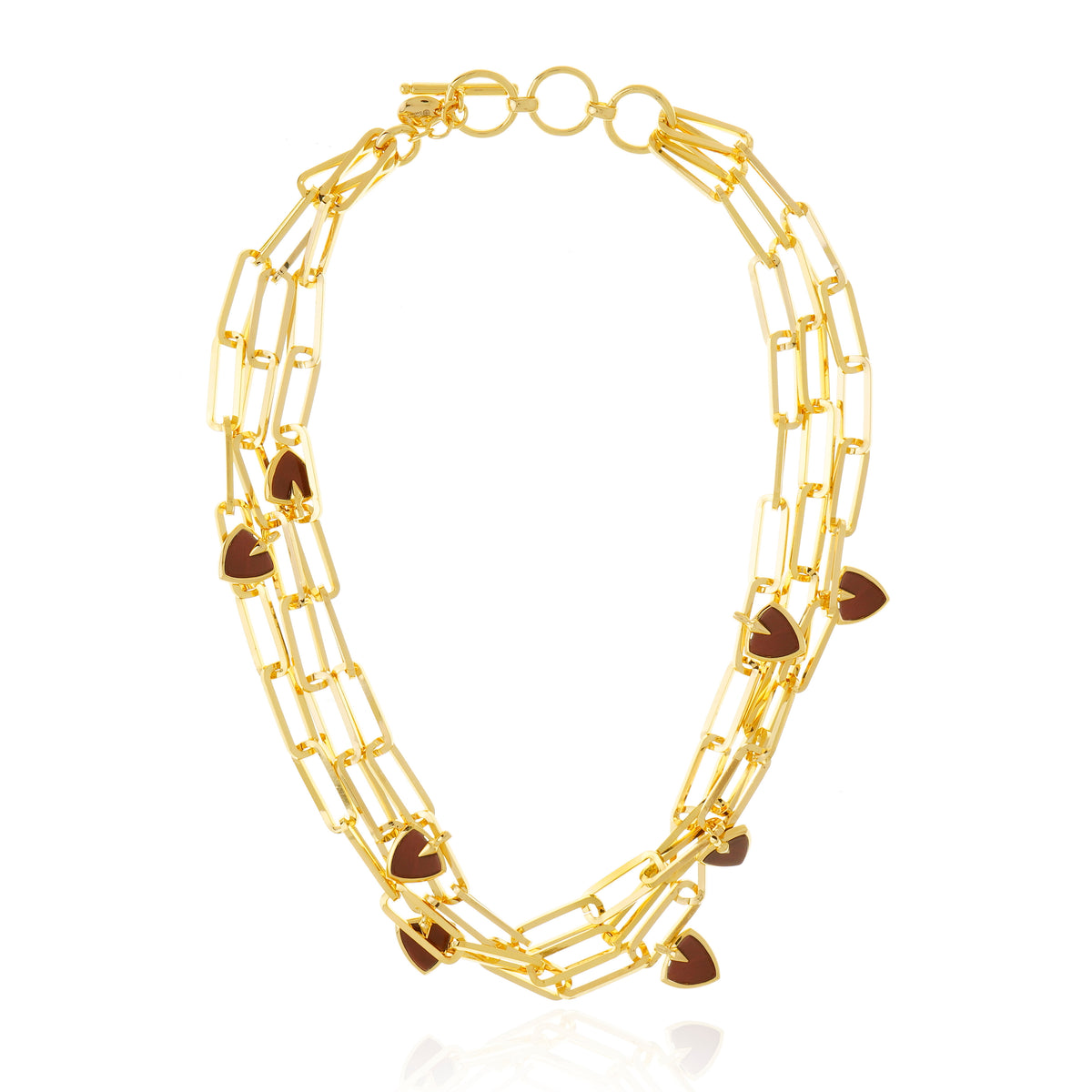 Anteros Necklace Tyger’s Eye
