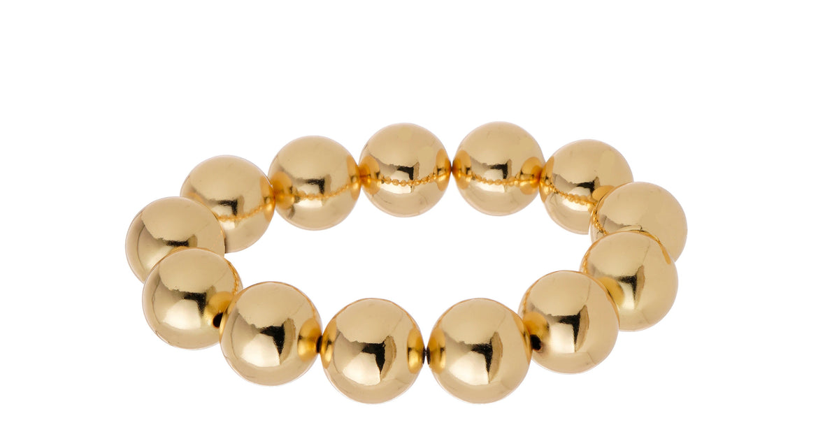 Large Sphere Bracelet