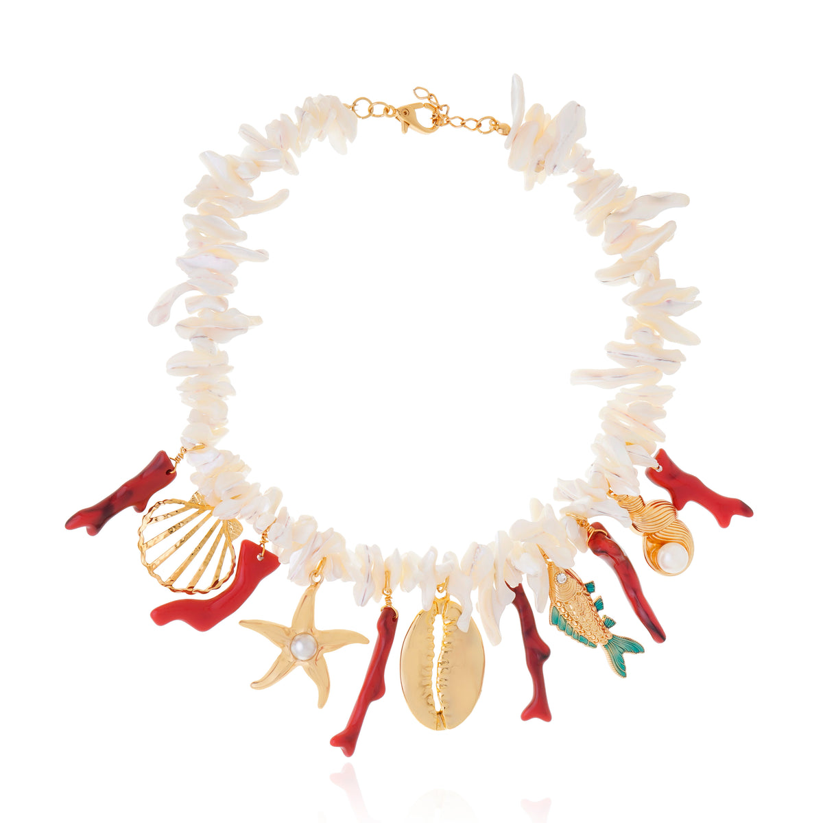 Tulum Necklace