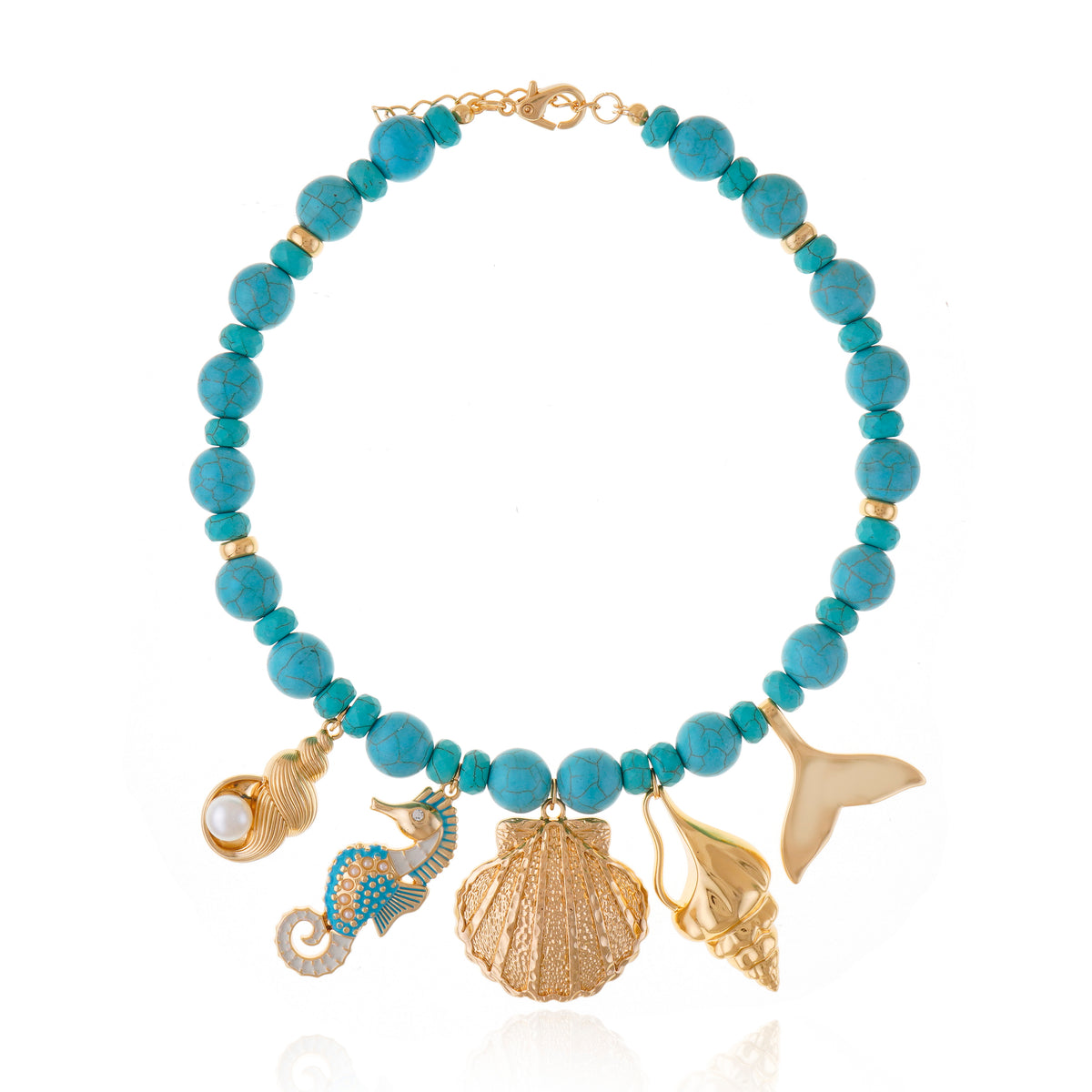 Anguilla Necklace