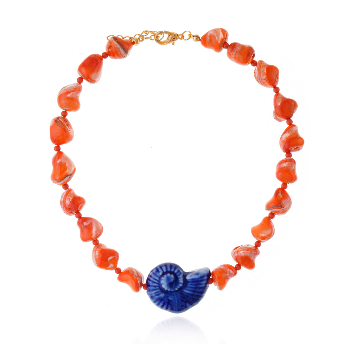 Milos Necklace