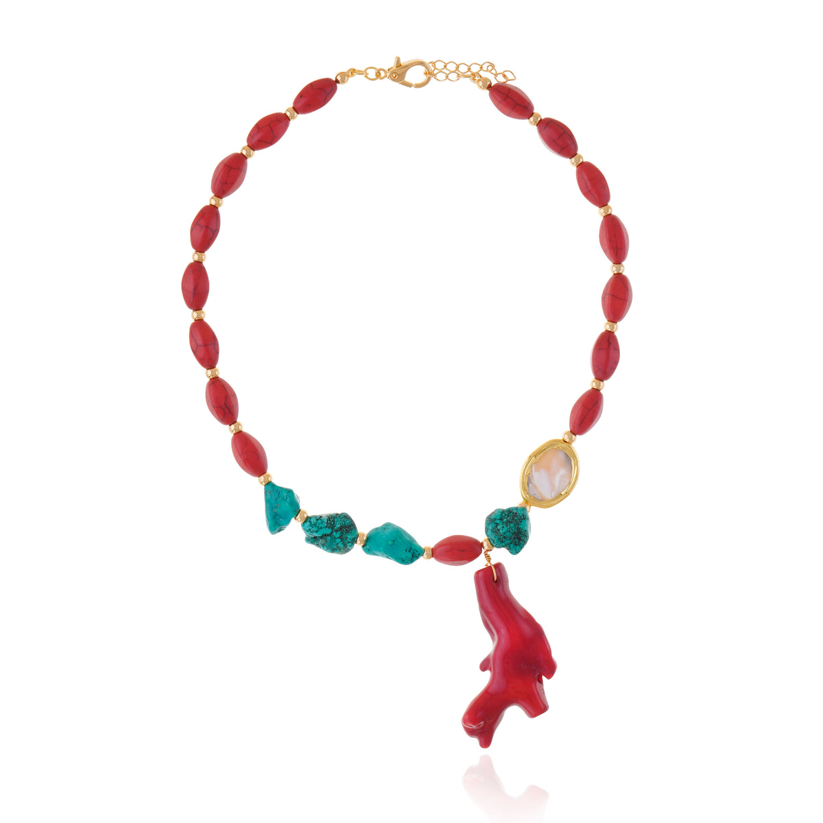 Casablanca Necklace