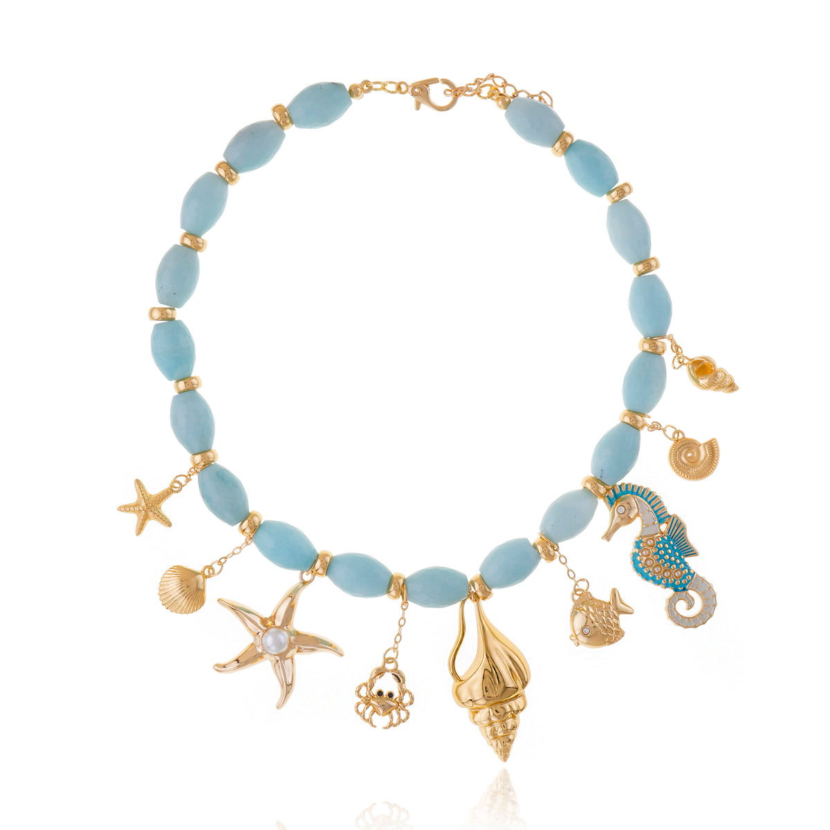Cinque Terre Necklace