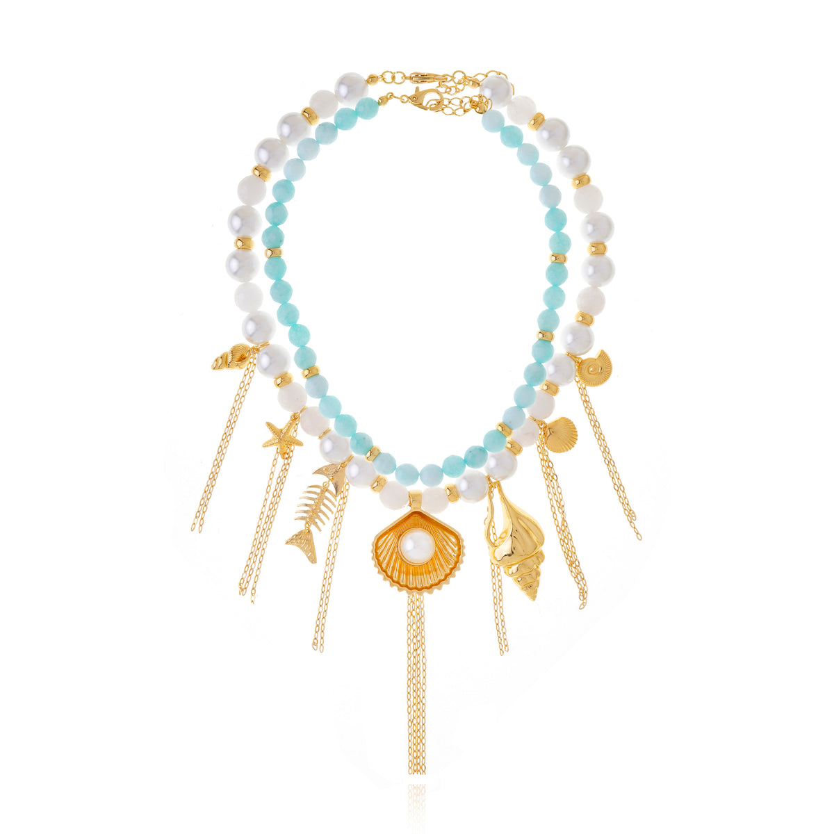 Nassau Necklace