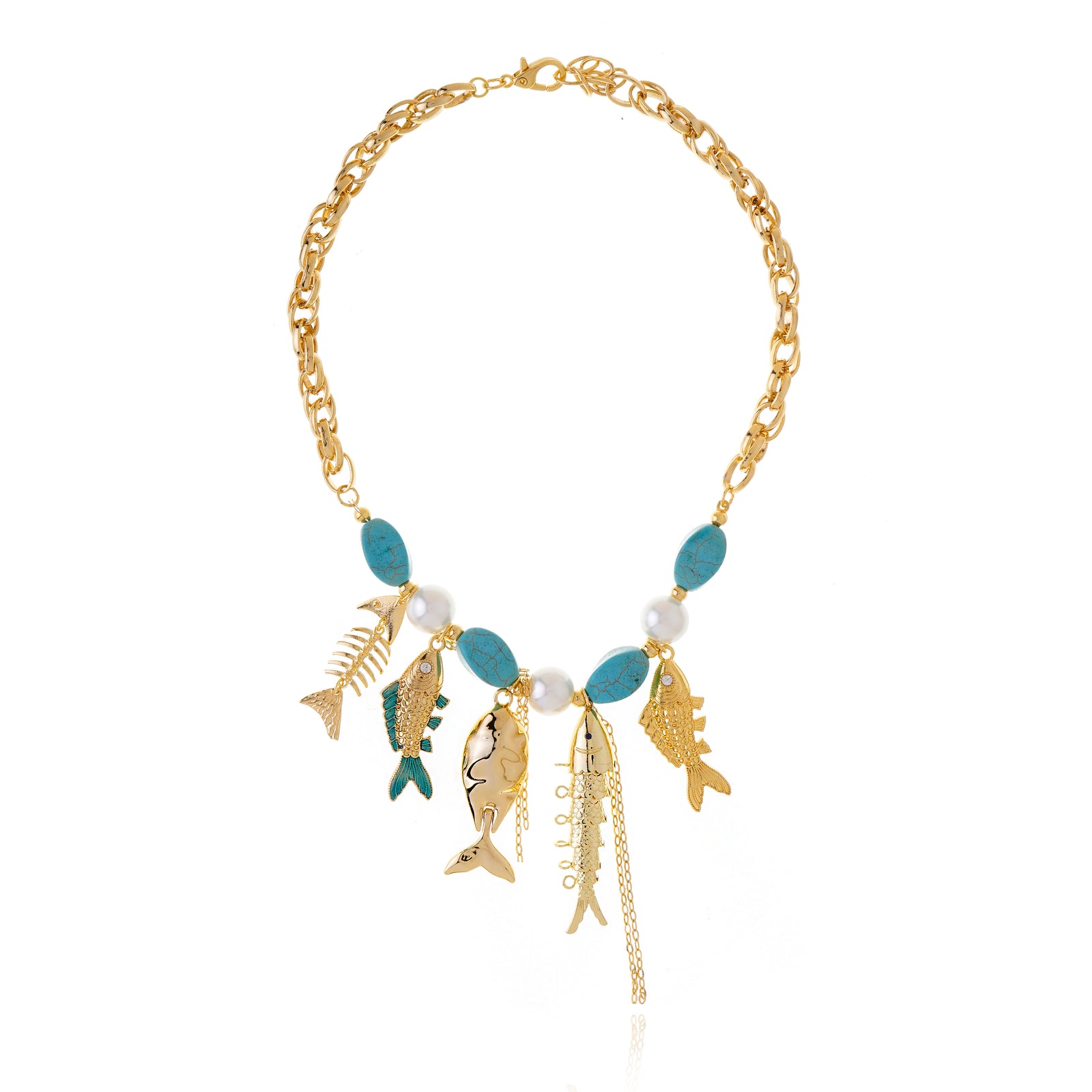 Algarve Neckalce