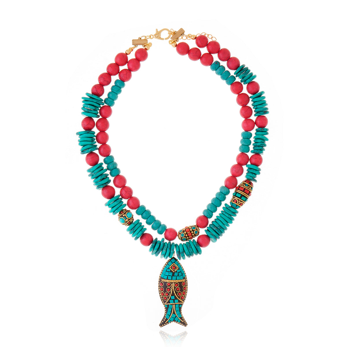 Oahu Necklace
