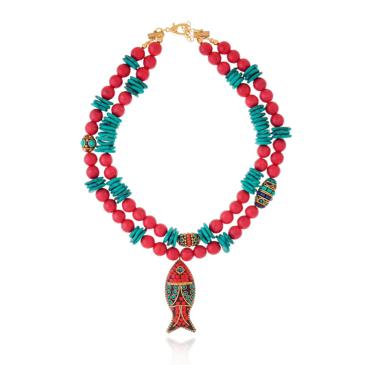 Syros Necklace