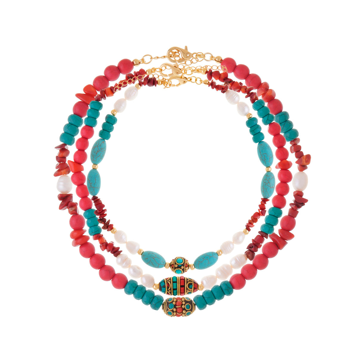 Bora Bora Necklace