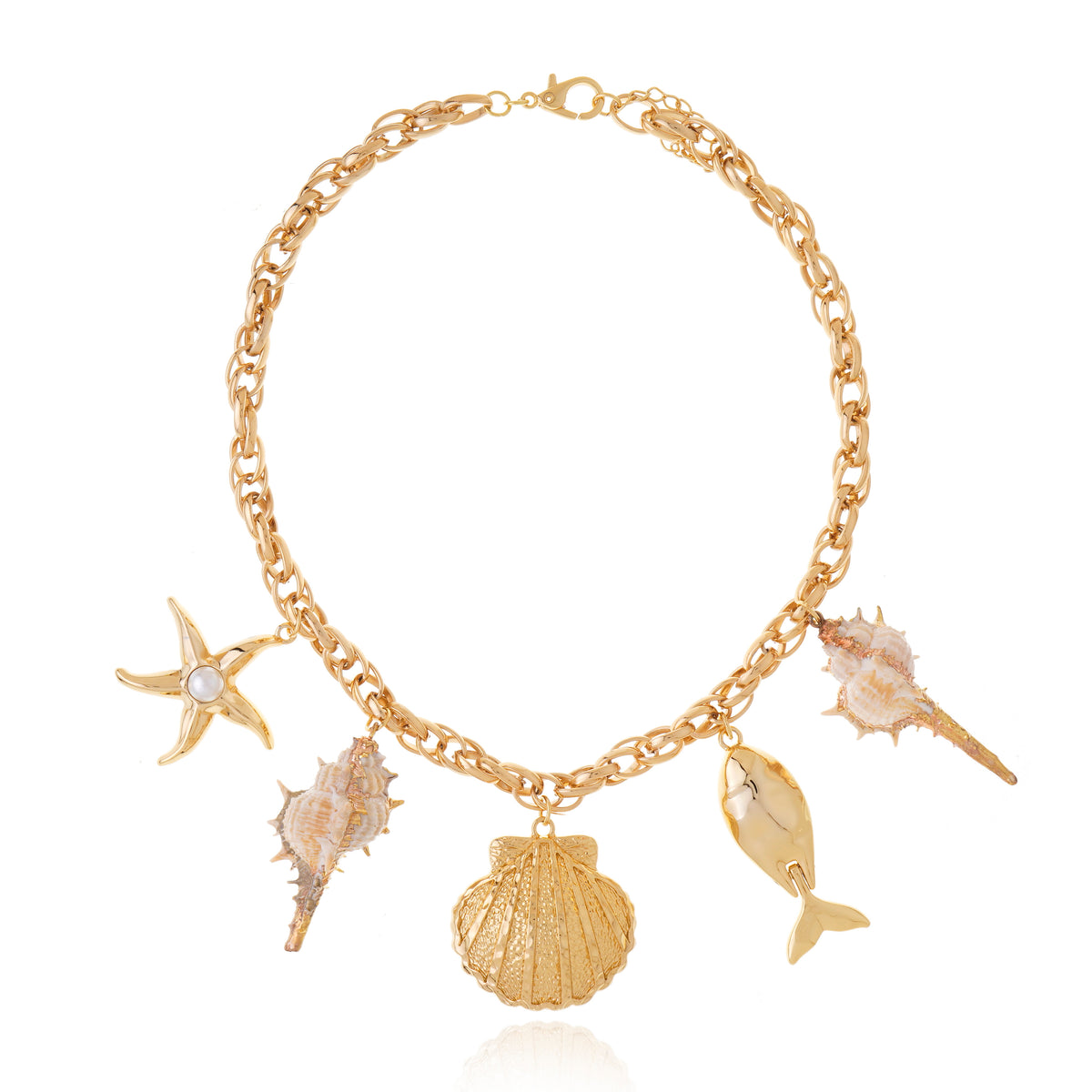 Corfu Necklace