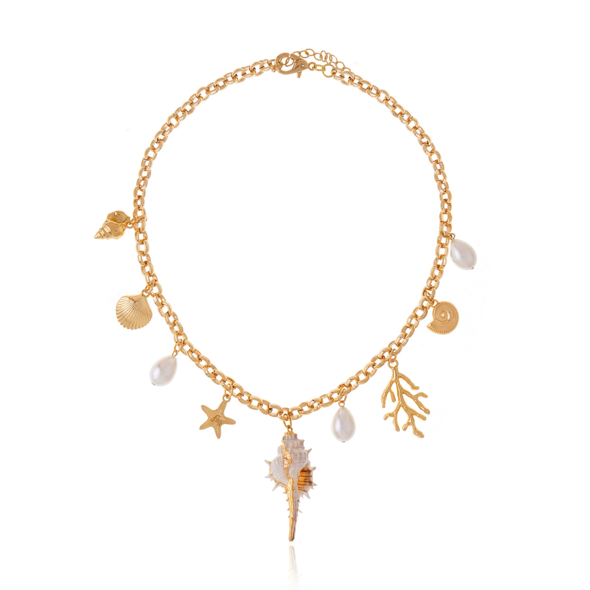 Paros Necklace