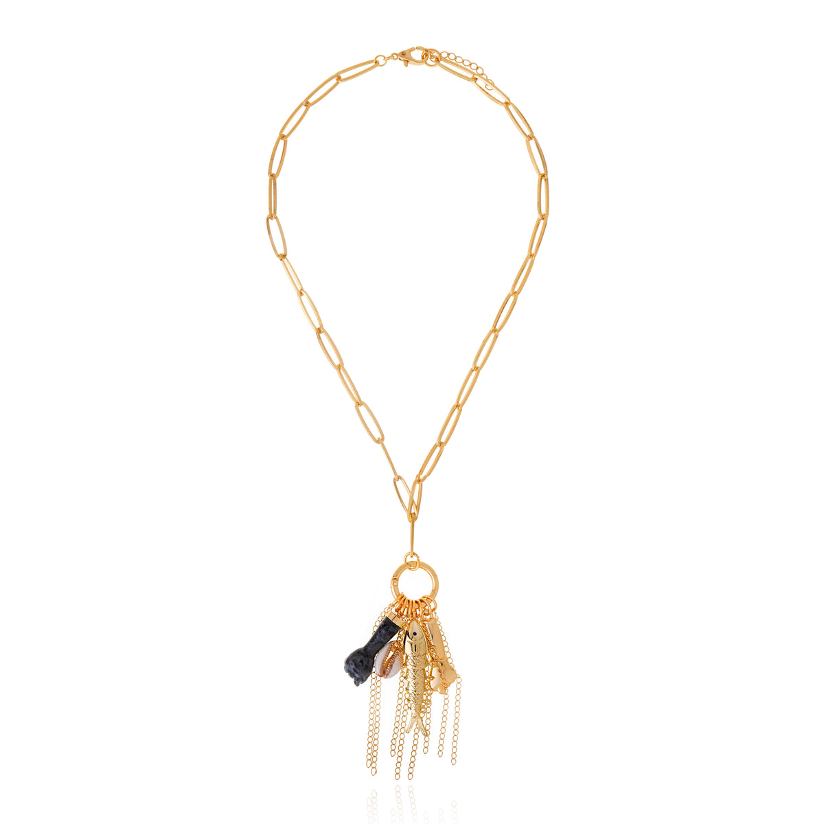Mykonos Necklace