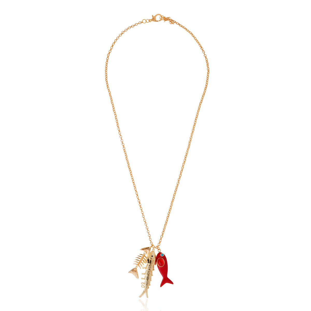 Seychelles Necklace