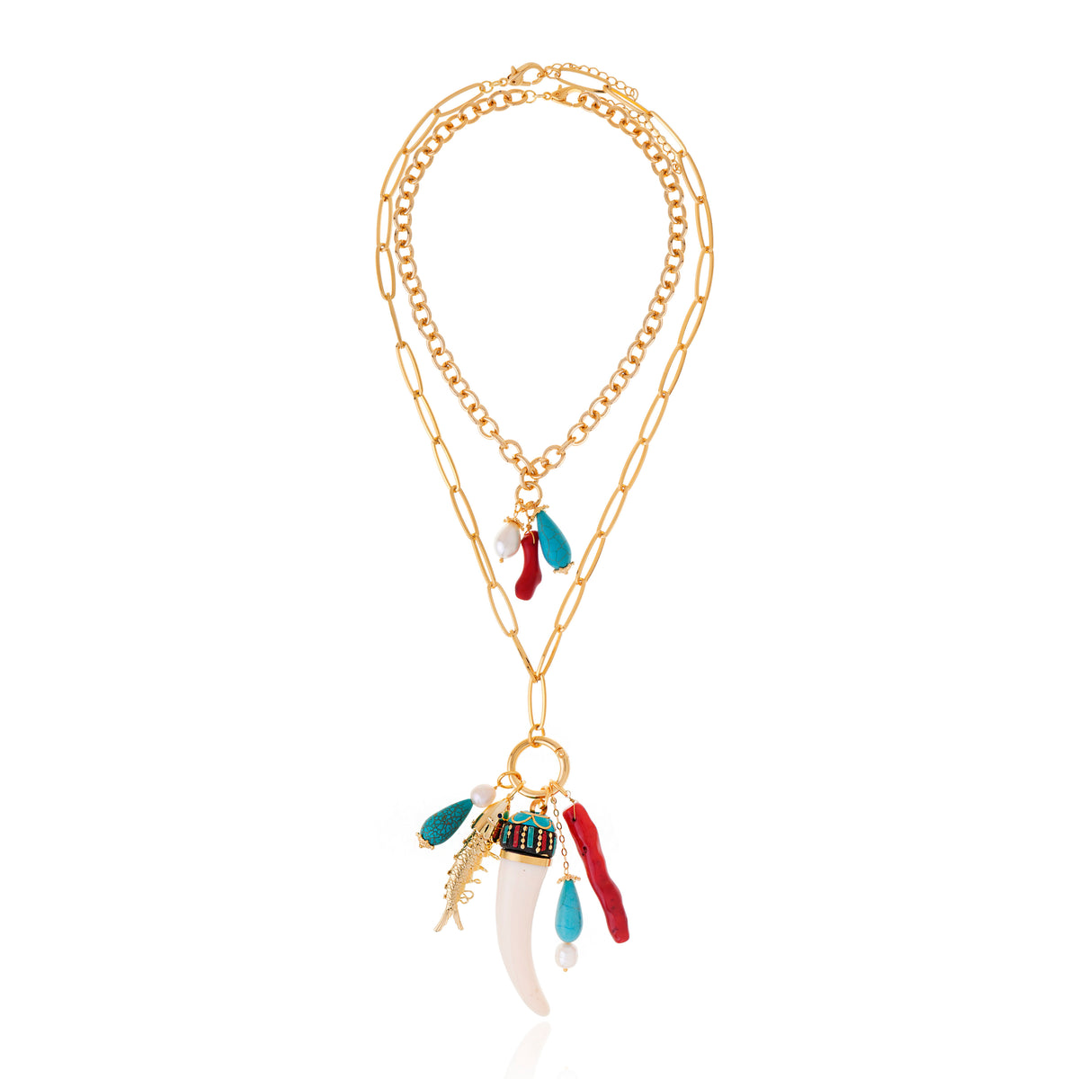 Taormina Necklace
