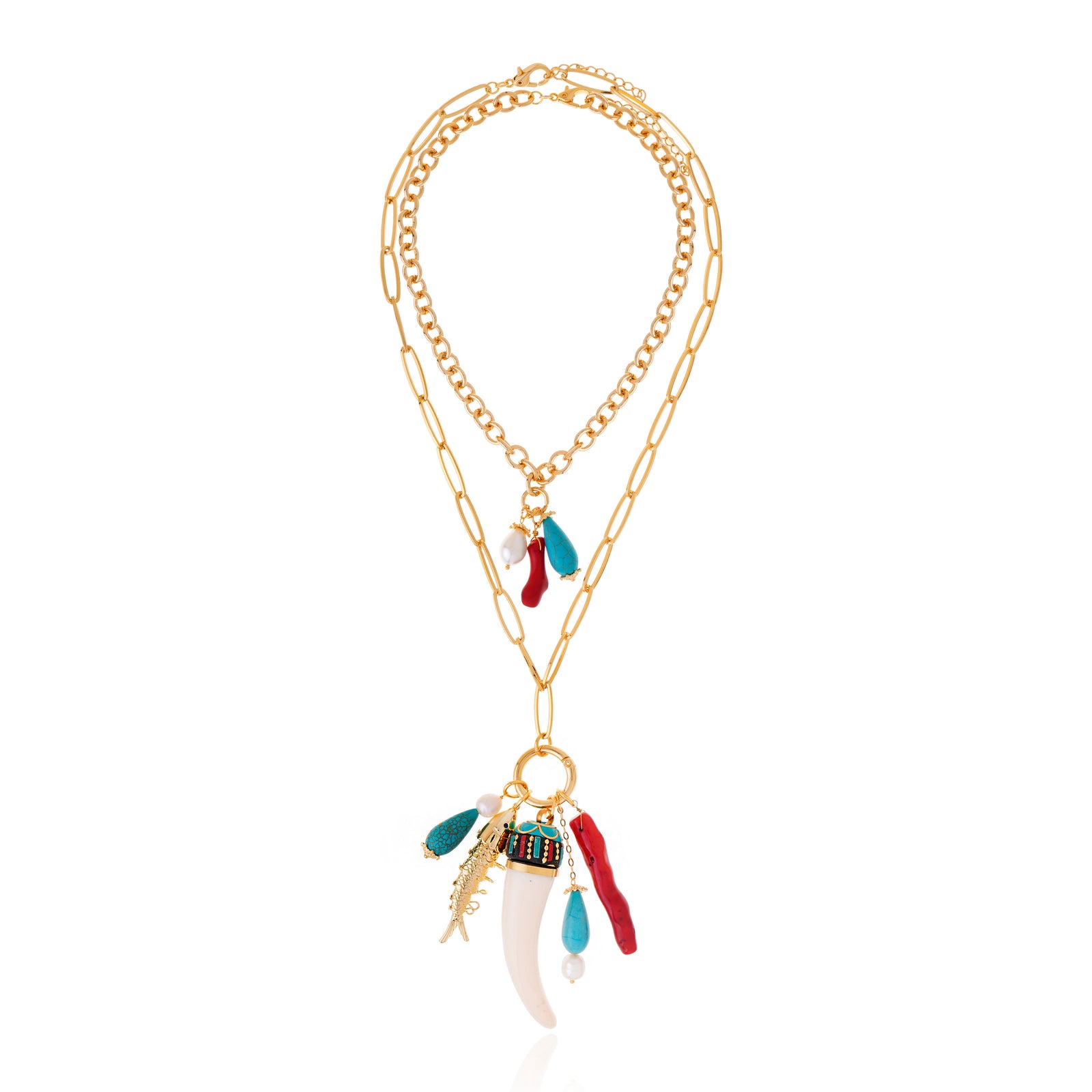 Taormina Necklace