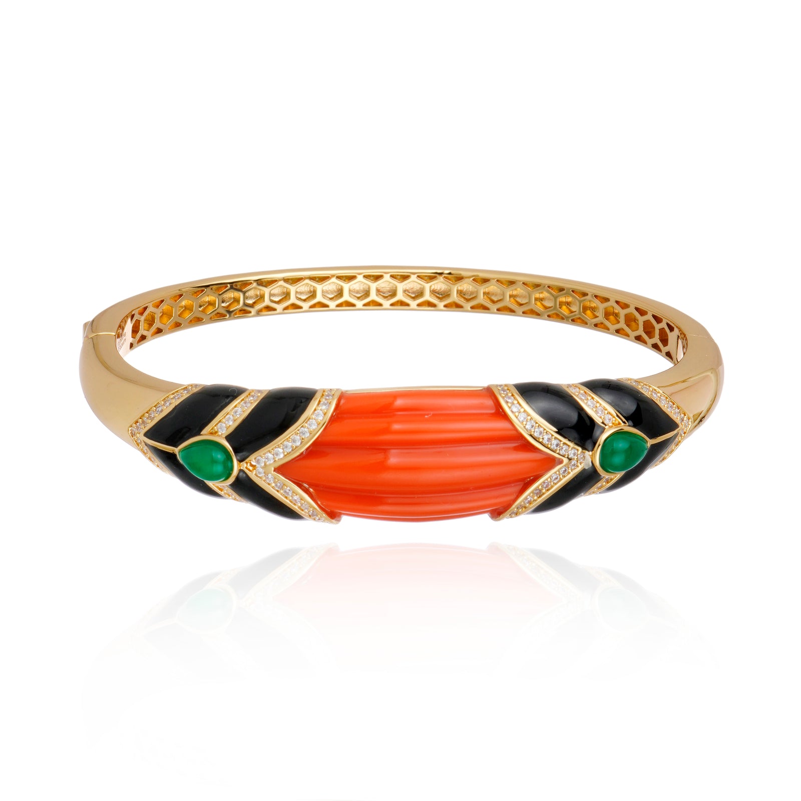 Andes Bracelet Coral